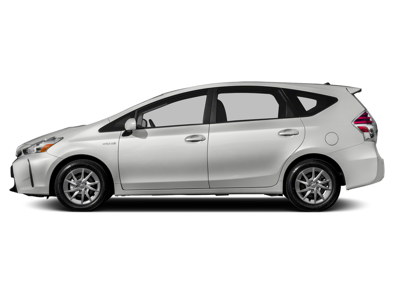 2015 Toyota Prius v Three