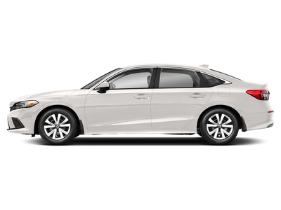 2022 Honda Civic LX