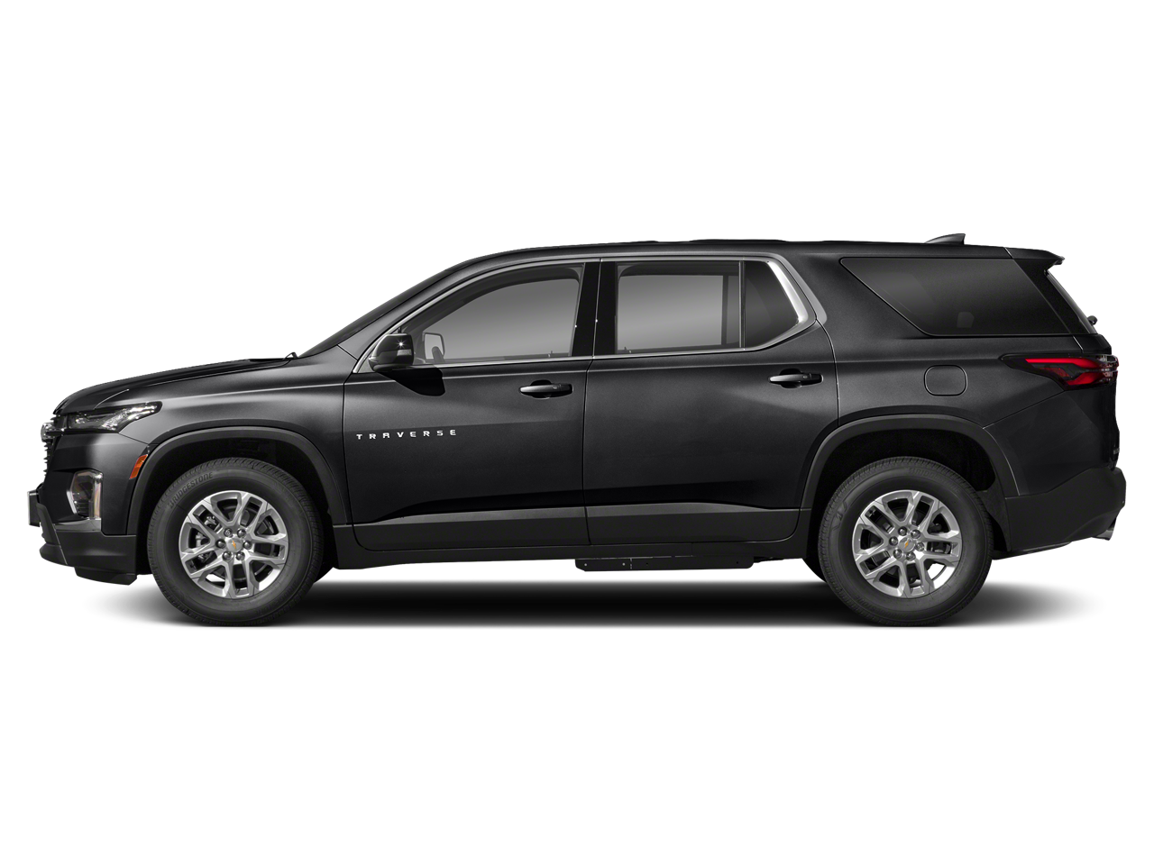 2023 Chevrolet Traverse 1LT - Photo 34