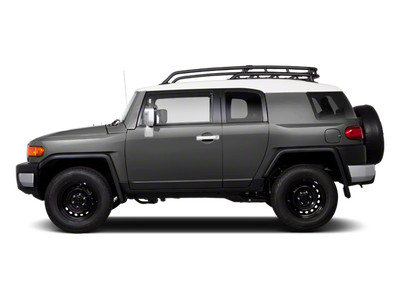 2011 Toyota FJ Cruiser Base