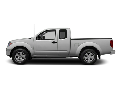 2013 Nissan Frontier S I4