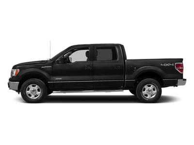 2014 Ford F-150 STX
