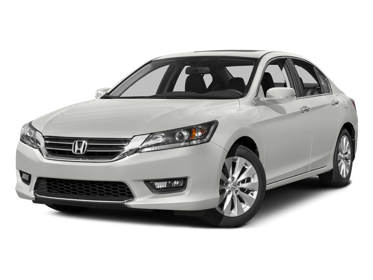 Used 2015 Honda Accord EX-L with VIN 1HGCR2F8XFA112417 for sale in Dalton, GA