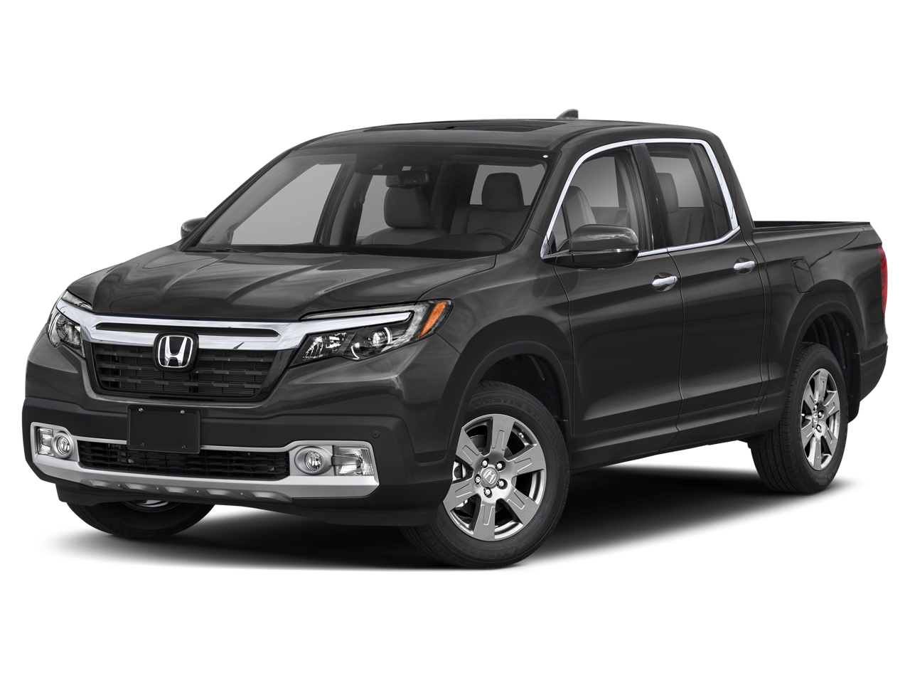 2020 Honda Ridgeline RTL-E AWD's photo