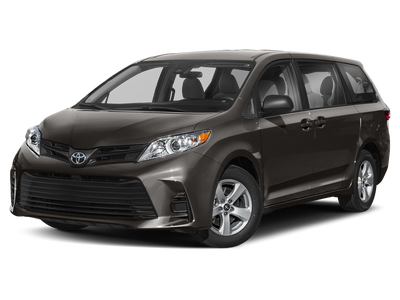 2020 Toyota Sienna XLE Premium 8 Passenger