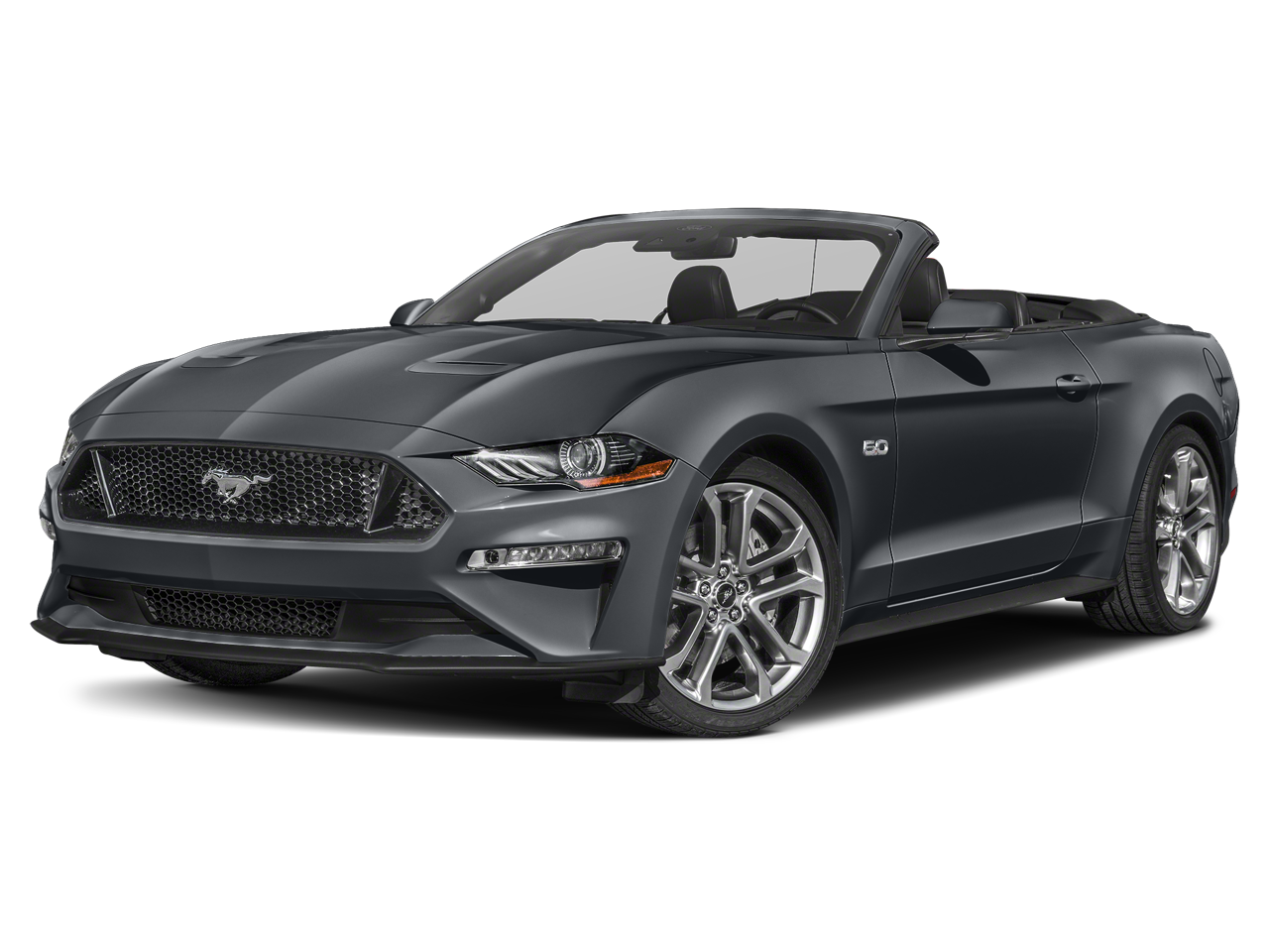 2022 Ford Mustang GT Premium Convertible photo 3