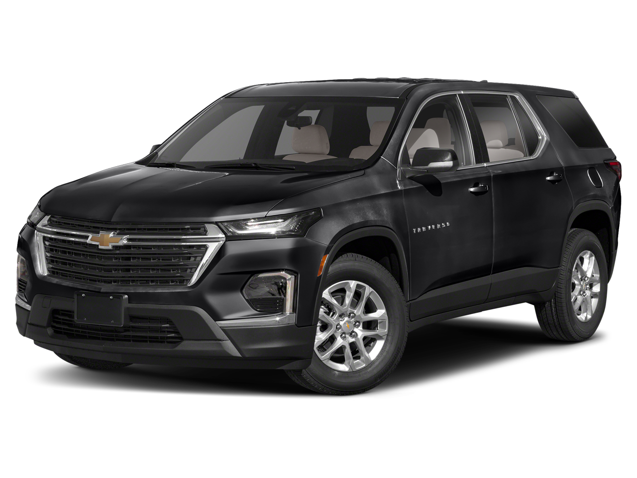 2023 Chevrolet Traverse 1LT - Photo 32