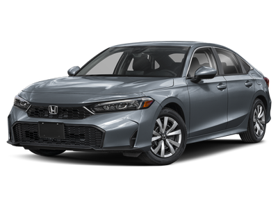2026 Honda Civic LX