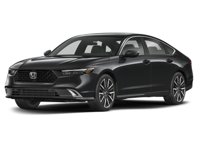 2026 Honda Accord Sedan Touring Hybrid