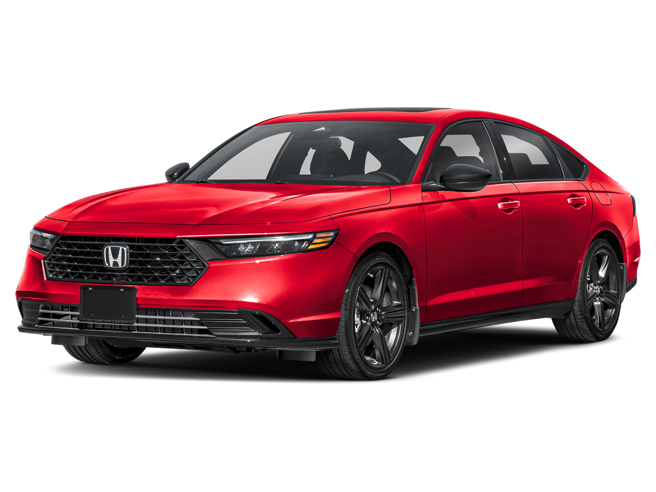 2026 Honda Accord Sedan Sport-L Hybrid