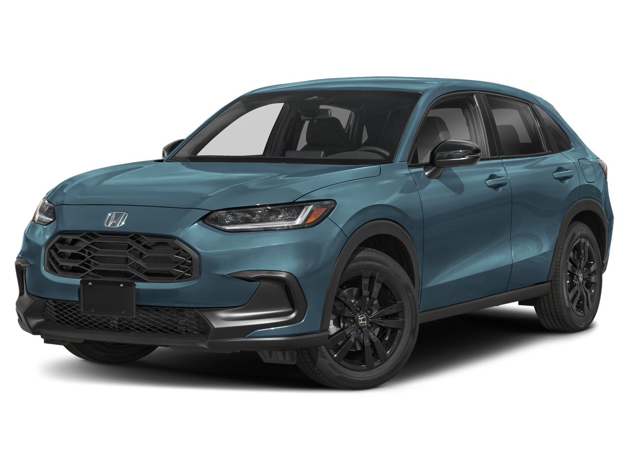 2027 Honda HR-V Sport AWD's photo