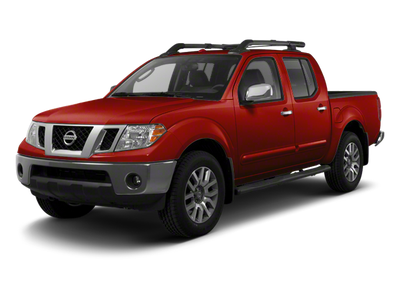 2011 Nissan Frontier SV