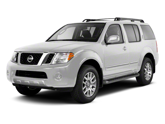 2011 Nissan Pathfinder S 4x4's photo