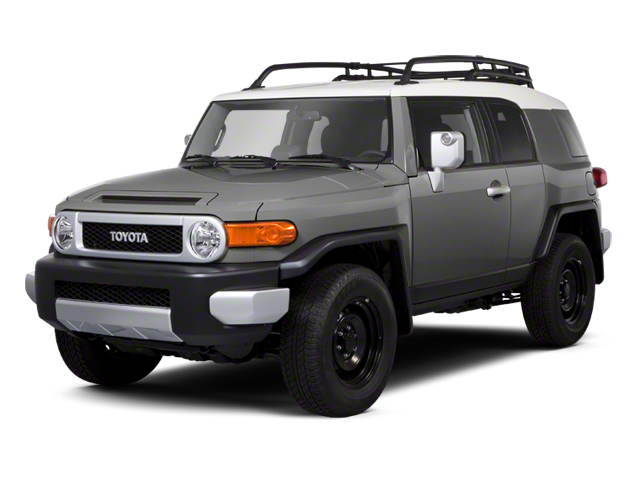 2011 Toyota FJ Cruiser Base