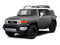 2011 Toyota FJ Cruiser Base