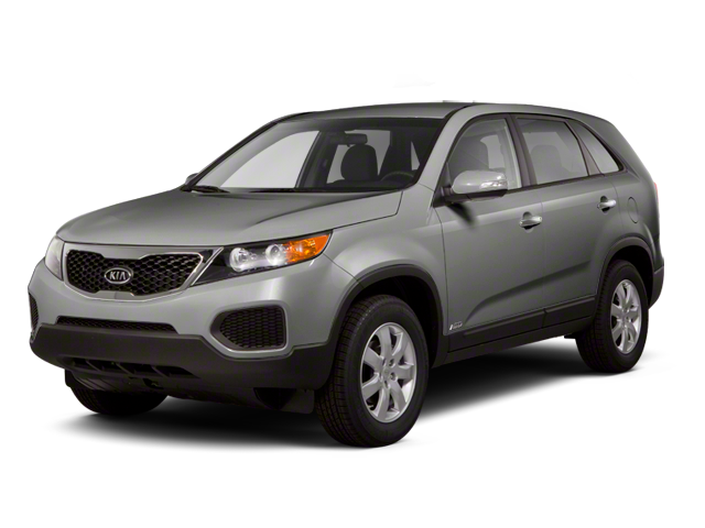 2012 Kia Sorento EX