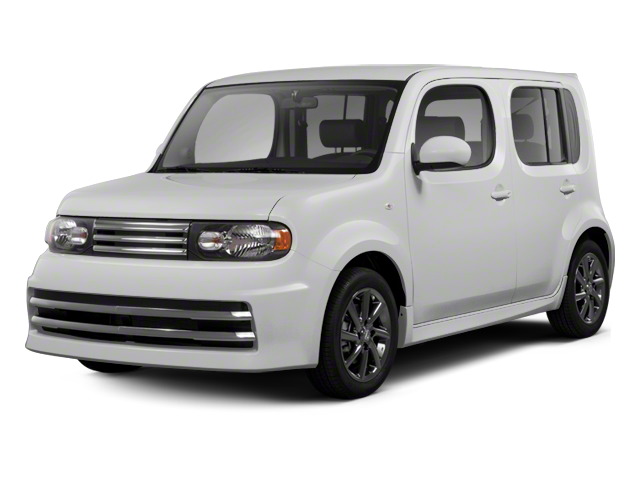 2012 Nissan Cube 1.8 S