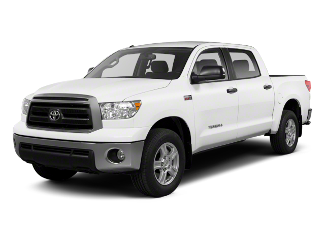 2012 Toyota Tundra Limited CrewMax