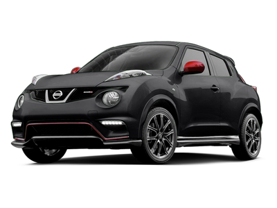 2013 Nissan Juke NISMO