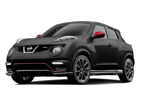 2013 Nissan Juke NISMO