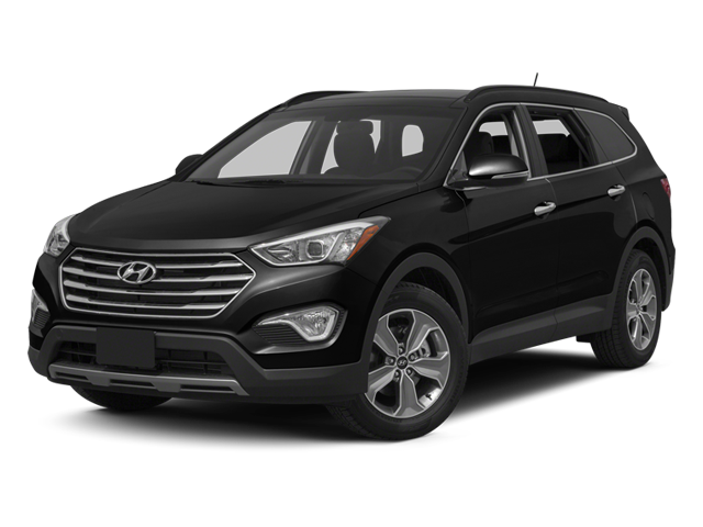 Used 2014 Hyundai Santa Fe GLS with VIN KM8SN4HF6EU052061 for sale in Dalton, GA