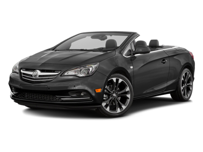 2016 Buick Cascada Premium