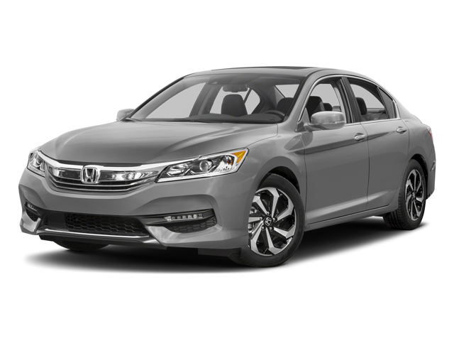2017 Honda Accord EX-L w/Navigation and Honda Sensing