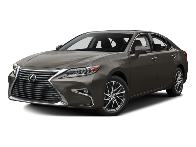 2018 Lexus ES 350 ES 350's photo