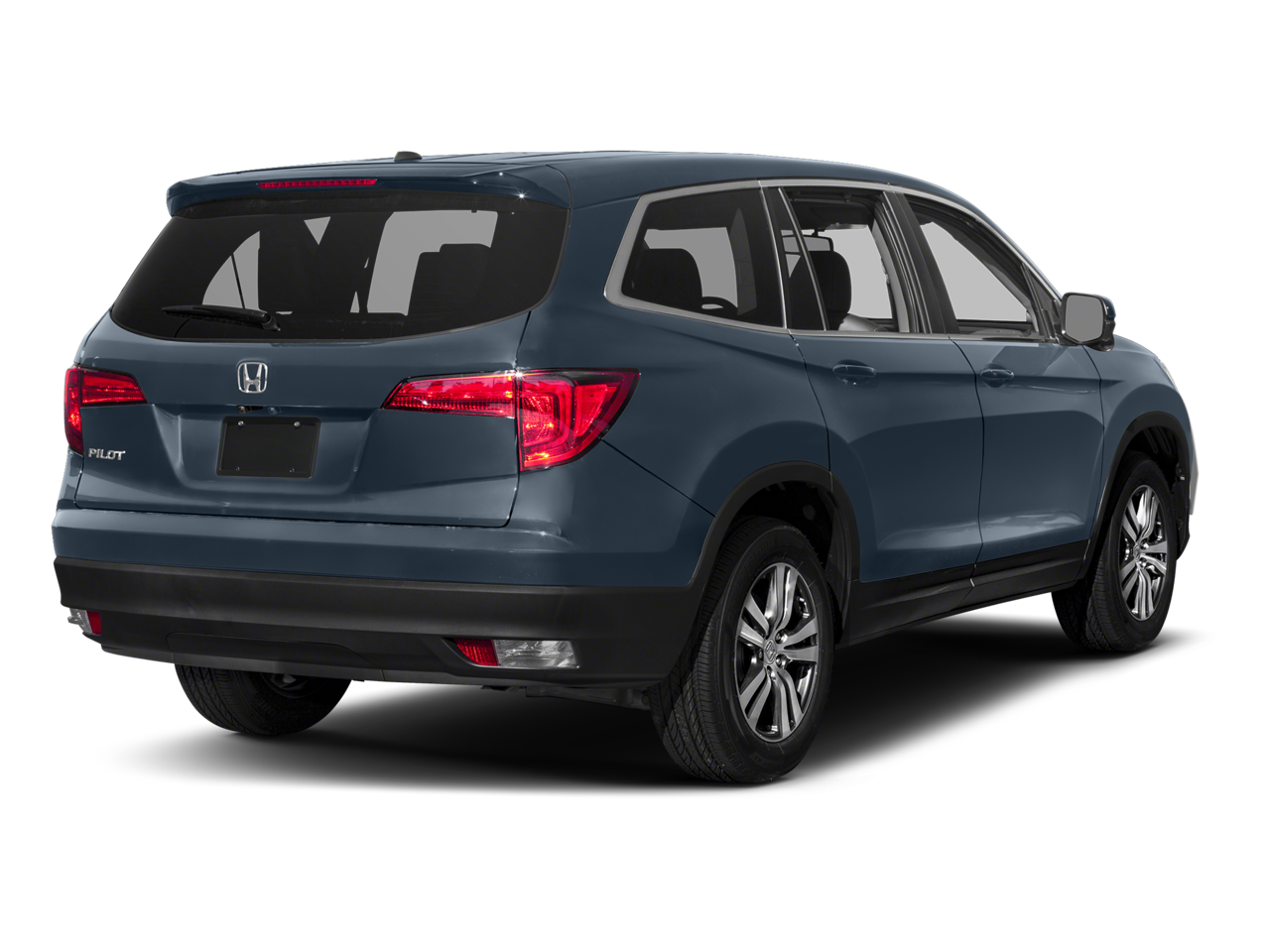 2017 Honda Pilot EX-L w/Rear Entertainment System