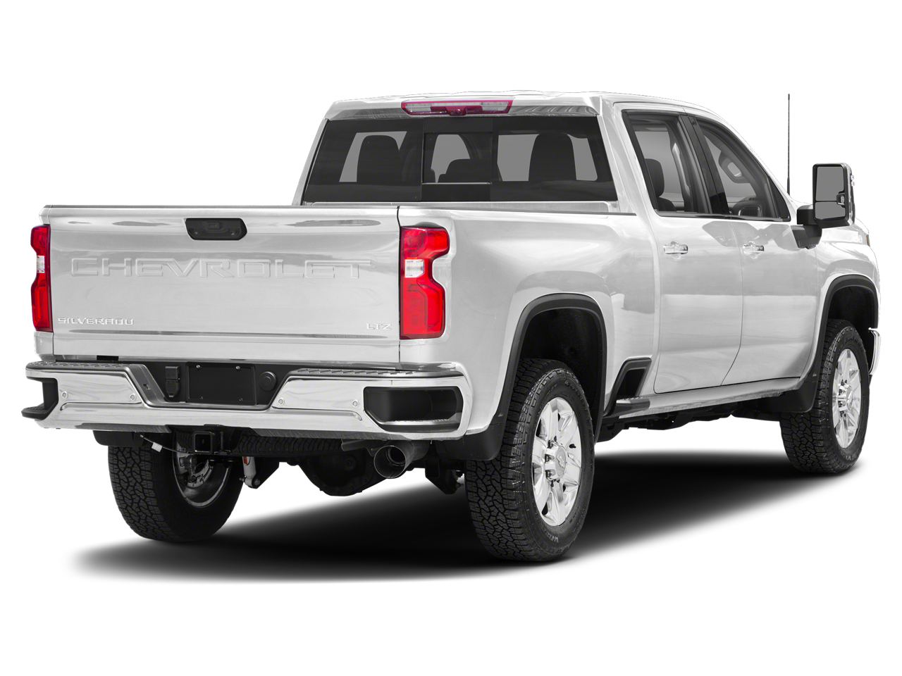2021 Chevrolet Silverado 2500HD LTZ