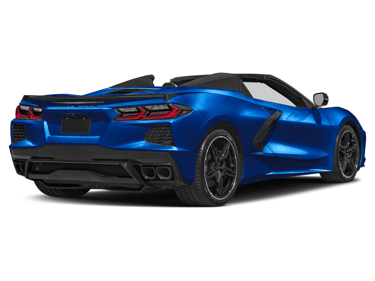 2023 Chevrolet Corvette Stingray 3LT photo 4