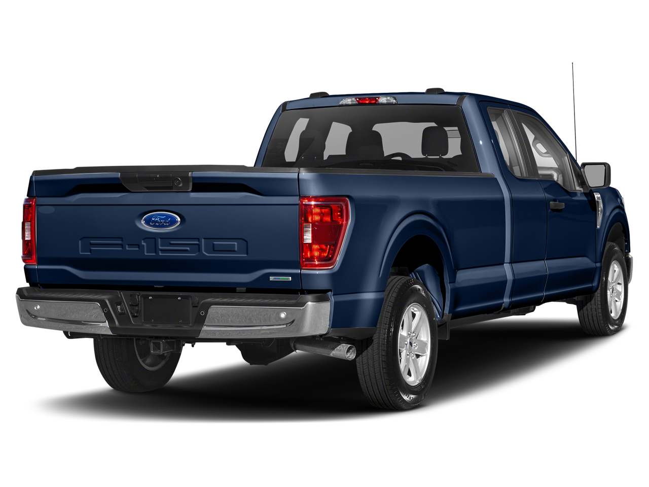 2023 Ford F-150 XLT photo 4