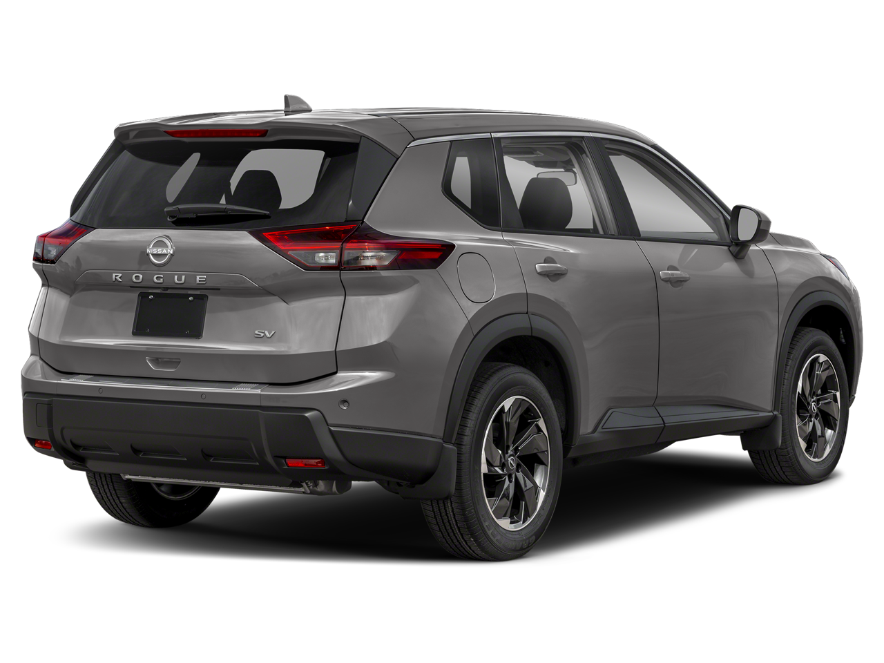 2025 Nissan Rogue SV photo 4