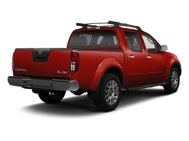 2011 Nissan Frontier SV