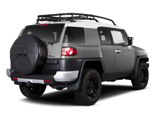 2011 Toyota FJ Cruiser Base