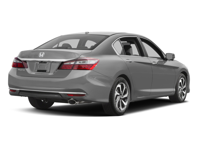 2017 Honda Accord EX-L w/Navigation and Honda Sensing