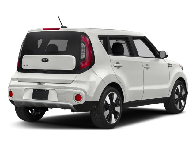 2017 Kia Soul Plus photo 3