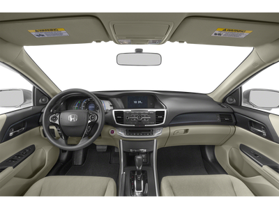 2015 Honda Accord Hybrid Base