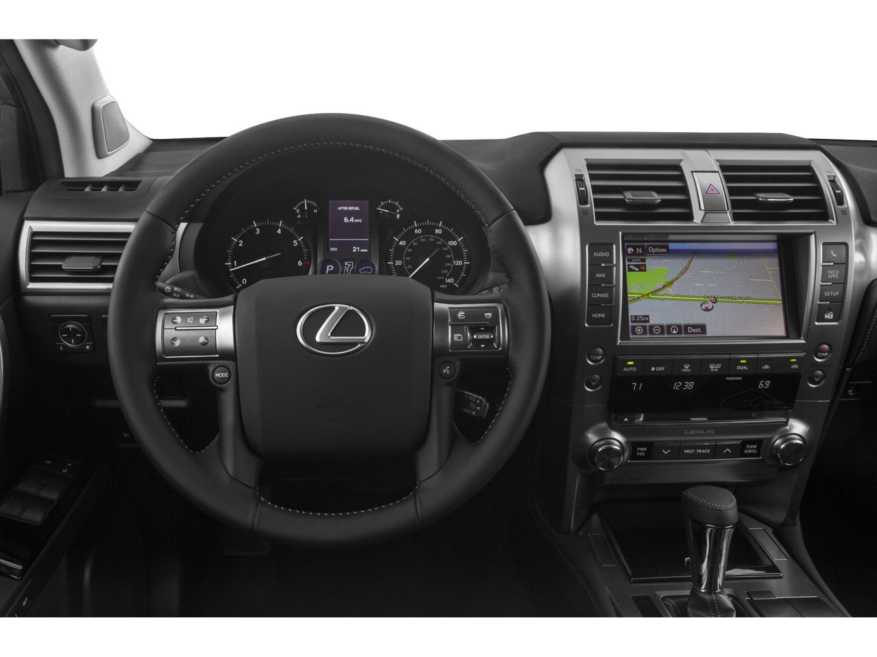 2015 Lexus GX 460