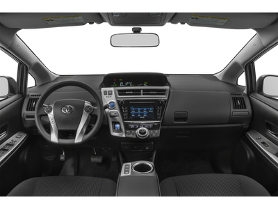 2015 Toyota Prius v Three