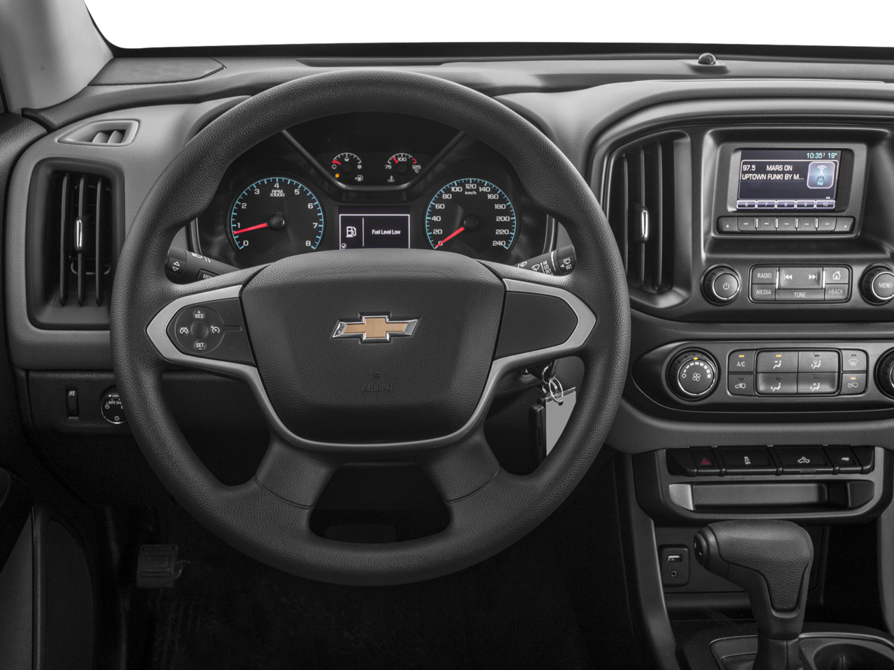 2016 Chevrolet Colorado Work Truck