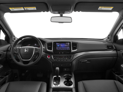 2017 Honda Pilot EX-L w/Rear Entertainment System