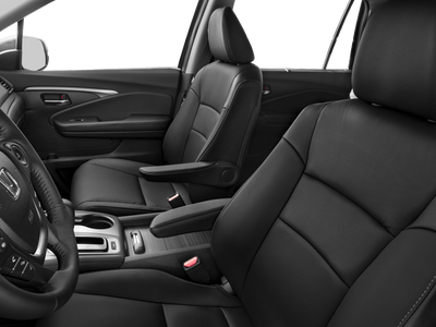 2017 Honda Pilot EX-L w/Rear Entertainment System