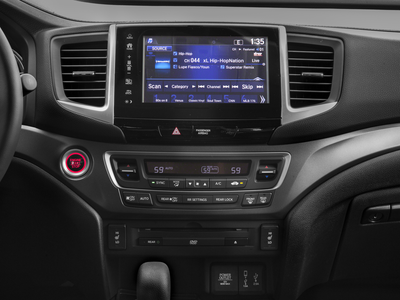 2017 Honda Pilot EX-L w/Rear Entertainment System