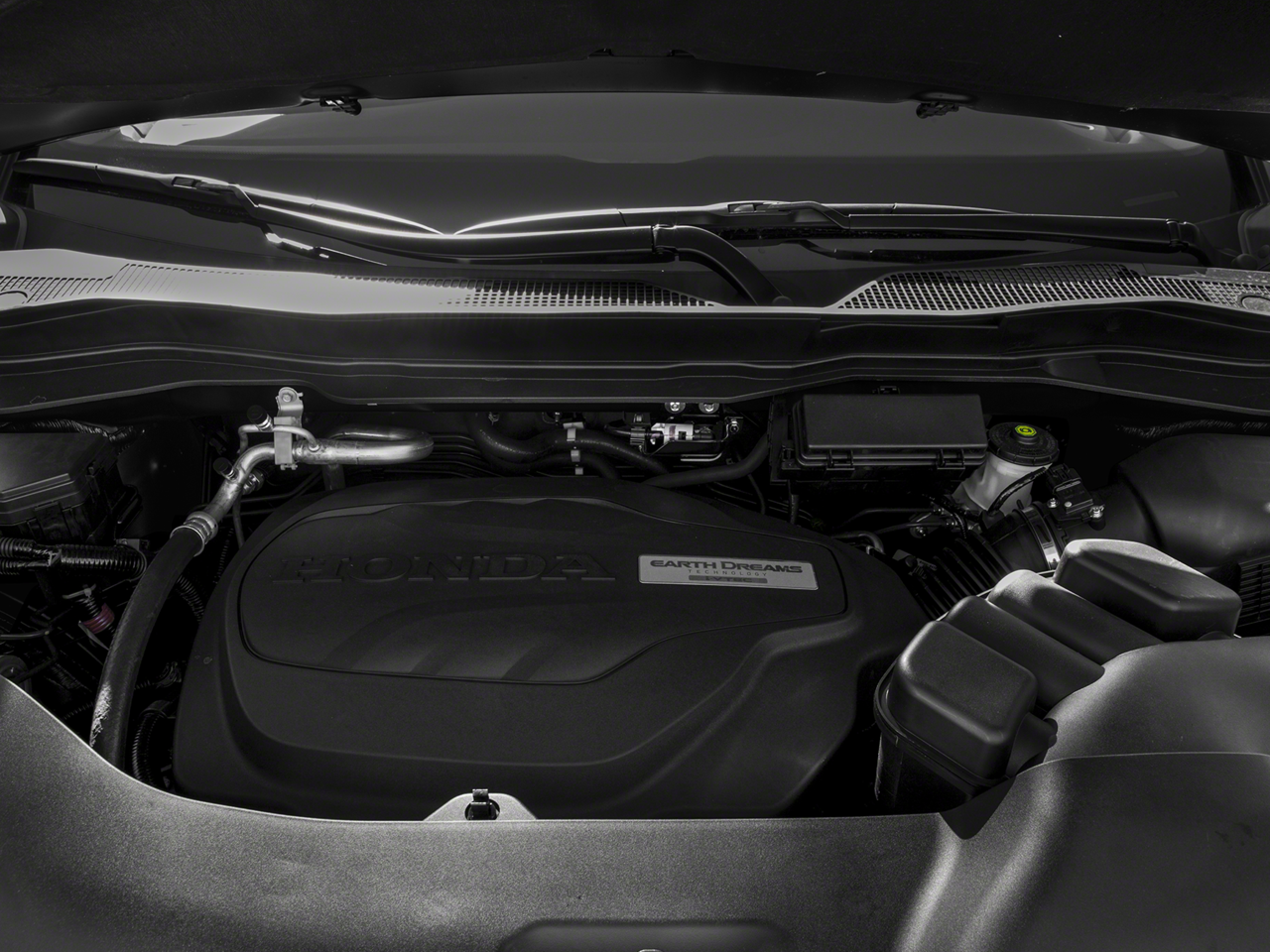 2017 Honda Pilot EX-L w/Rear Entertainment System