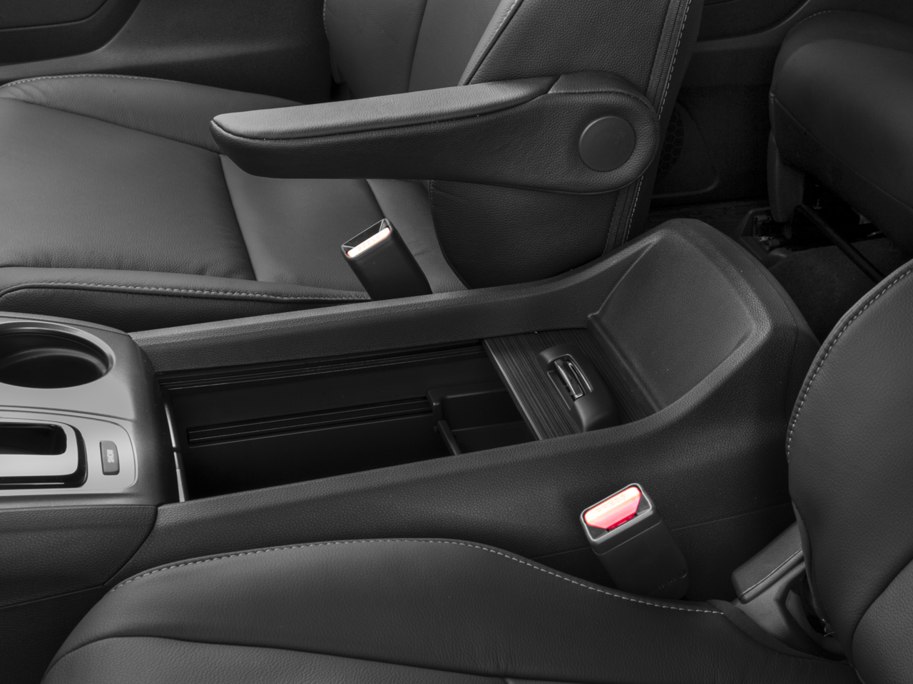 2017 Honda Pilot EX-L w/Rear Entertainment System