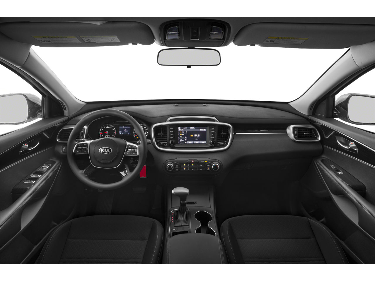 2019 Kia Sorento EX Sport