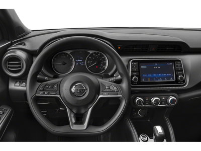 2019 Nissan Kicks S