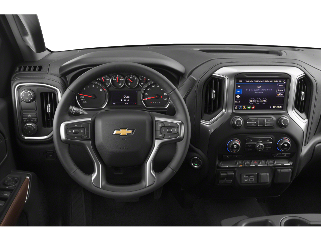 2020 Chevrolet Silverado 1500 RST - Photo 33