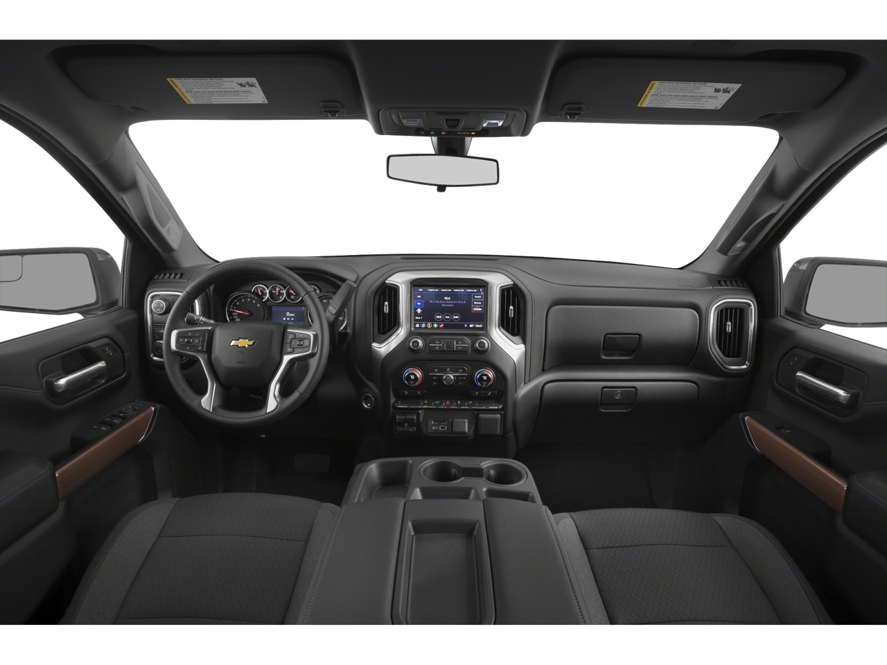 2020 Chevrolet Silverado 1500 RST - Photo 34